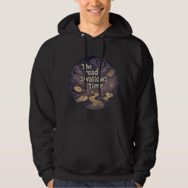Surreal Time Vortex Graphic TeeT-Shirt Hoodie
