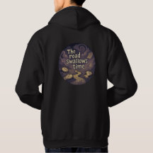 Surreal Time Vortex Graphic TeeT-Shirt