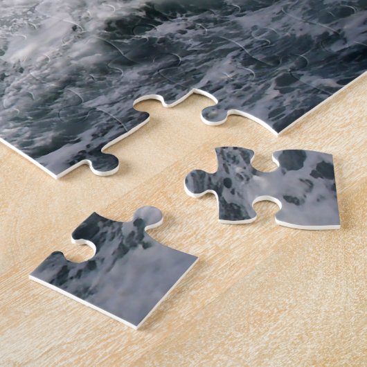 Surreal Titanic und Iceberg Puzzle (Seite)