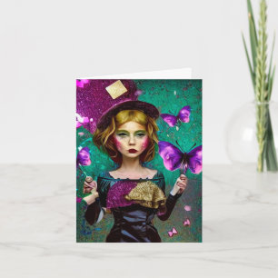 Surreal Vintag Hatter Party Prepper