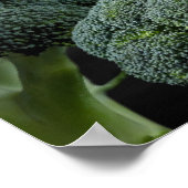 Surreal Vintage verrückte Kunst Poster (Ecke)