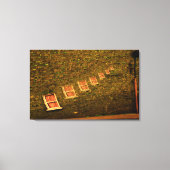 Surreal Windows Leinwanddruck (Vorderseite)