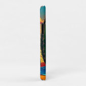 Surreal Wüstenuhr Kunst Case-Mate iPhone Hülle (Hinten/Rechts)