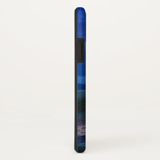 Surreal zieht in ihre Zukunft Case-Mate iPhone Hülle (Hinten/Rechts)