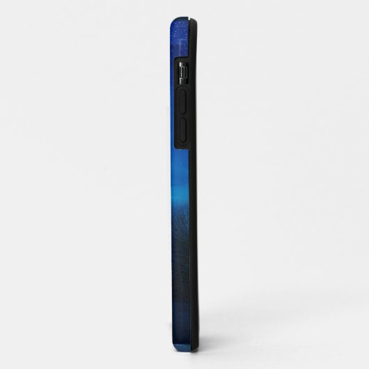 Surreal zieht in ihre Zukunft Case-Mate iPhone Hülle (Hinten/Links)