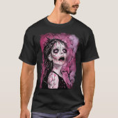 Surreal Zombie T-Shirt (Vorderseite)