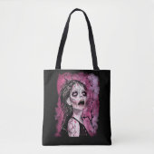 Surreal Zombie Tasche (Vorderseite)