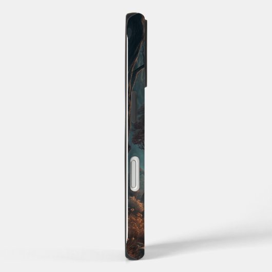 Surreale Bilder Case-Mate iPhone Hülle (Rückseite / Rechts)