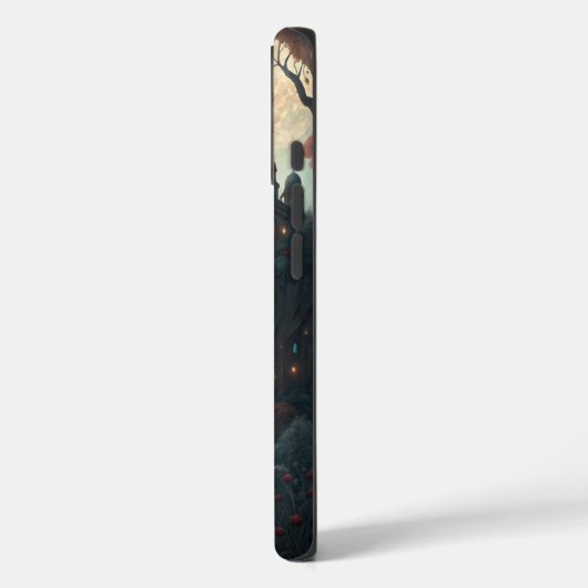 Surreale Bilder Case-Mate iPhone Hülle (Rückseite / Links)