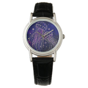 Surreale Geheimnisuhr Armbanduhr