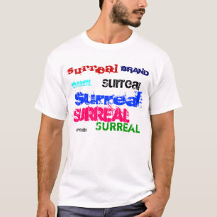 SURREALE Marke T-Shirt