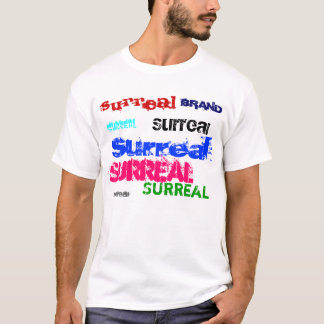 SURREALE Marke T-Shirt
