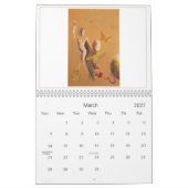 Surreale optische Täuschungen Kalender (Mär 2027)