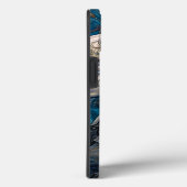 Surreale Science Fiction Case-Mate iPhone Hülle (Rückseite / Rechts)