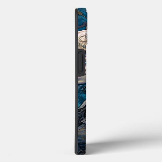 Surreale Science Fiction Case-Mate iPhone Hülle (Rückseite / Rechts)