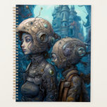 Surreale Science Fiction Planer<br><div class="desc">Fantasy Art Produkte von The Lunarium.</div>