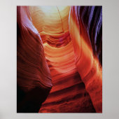 Surreale Strips Poster (Vorne)