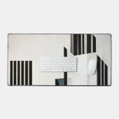 Surreale Strukturen Schreibtischunterlage (Tastatur & Maus)