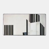 Surreale Strukturen Schreibtischunterlage (Vorderseite)