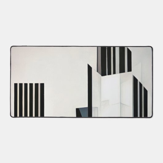 Surreale Strukturen Schreibtischunterlage (Vorderseite)