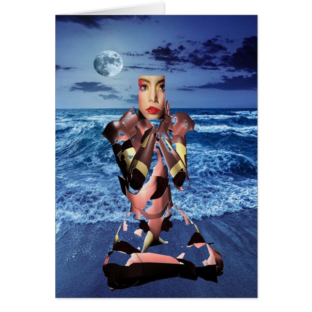 Surreale Träume (Vorne)