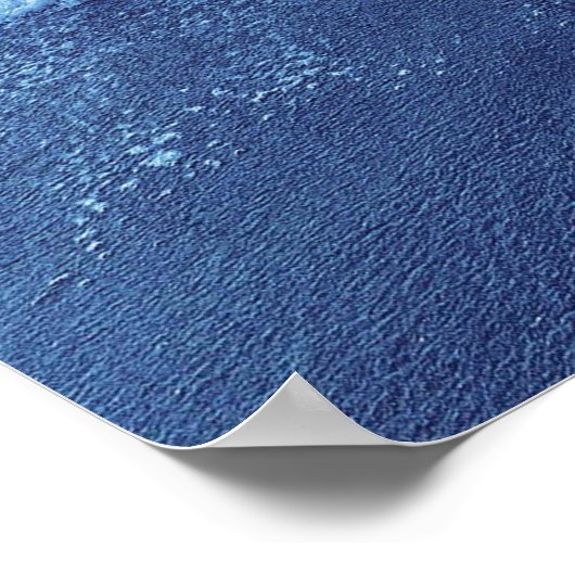 Surreale Träume Poster (Ecke)