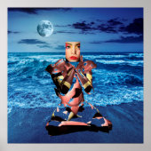 Surreale Träume Poster (Vorne)