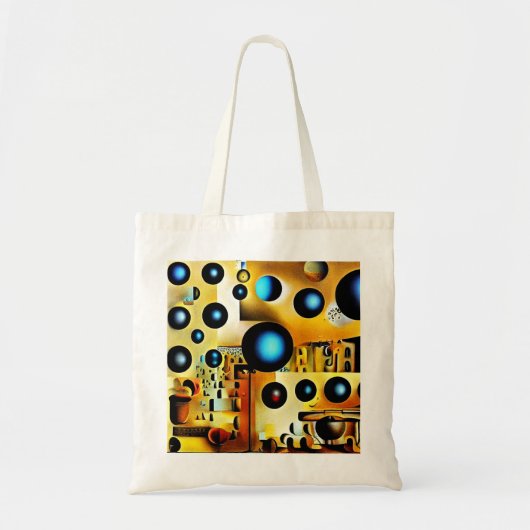 Surrealeka 7 tragetasche (Vorne)