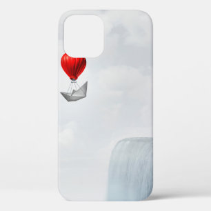 Surrealer Begriff und kreative Lösungsmetapher als Case-Mate iPhone Hülle