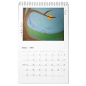 Surrealer Dreamscapes Kalender (Mär 2027)