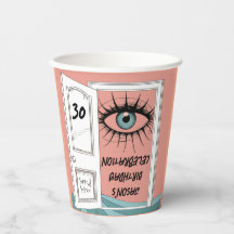 Surrealer Geburtstag, 30. Surrealismus