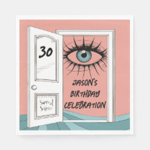 Surrealer Geburtstag, 30. Surrealismus