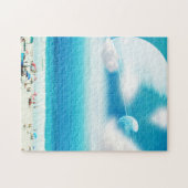 Surrealer Strand Puzzle (Horizontal)