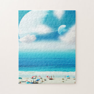 Surrealer Strand Puzzle