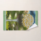 Surrealer Traum der Lüster Badhandtuch Set (Handtuch)