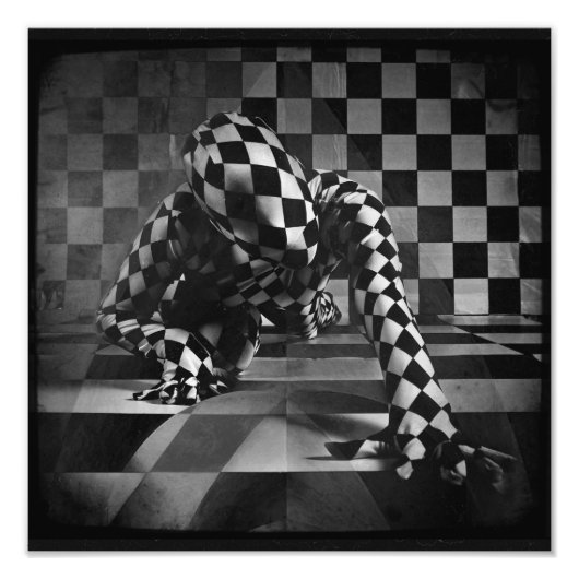 Surrealer Traum Fotodruck (Vorne)