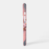 Surrealer Traumlandschaft mit Haien und Ballons iPhone 16 Hülle (Linke Seite)