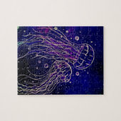 Surreales Geheimnispuzzlespiel Puzzle (Horizontal)