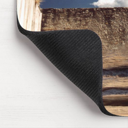 Surreales Mexiko Mousepad (Ecke)