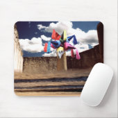 Surreales Mexiko Mousepad (Mit Mouse)