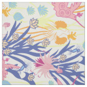 Surrealgarten Stoff (Muster)