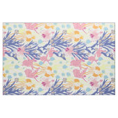 Surrealgarten Stoff (Fat Quarter (45,7 x 55,9 cm))