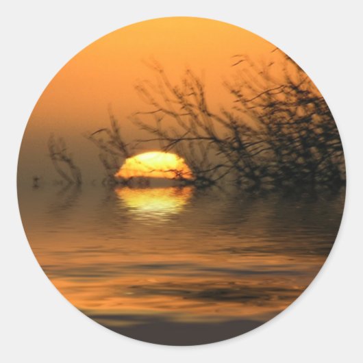 Surrealism #001 Sticker (Vorderseite)