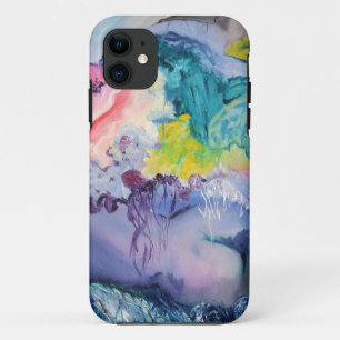 Surrealismus bunter IPhone Kasten Case-Mate iPhone Hülle