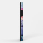 Surrealismus bunter IPhone Kasten Case-Mate iPhone Hülle (Hinten/Rechts)