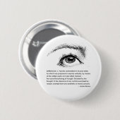 Surrealismus definiert button (Vorne & Hinten)