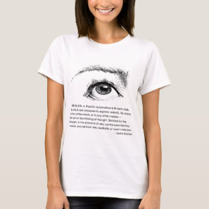 Surrealismus definiert T-Shirt