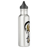 Surrealismus Inspiriert Digital Art Tumbler: Perfe Edelstahlflasche (Links)