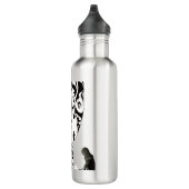 Surrealismus Inspiriert Digital Art Tumbler: Perfe Edelstahlflasche (Rechts)