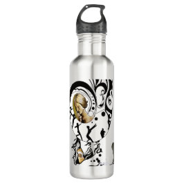 Surrealismus Inspiriert Digital Art Tumbler: Perfe Edelstahlflasche